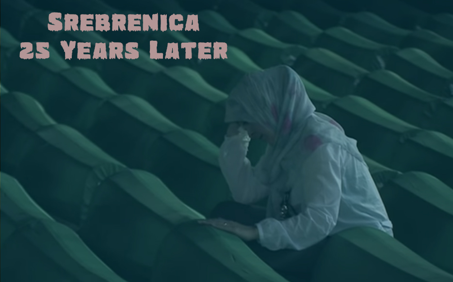 The Mirror of Srebrenica and the Paths Before Us