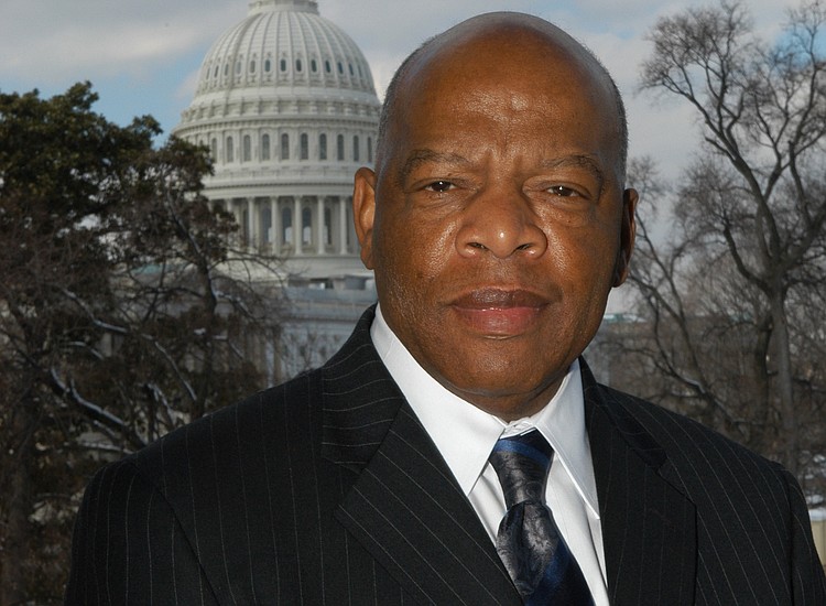 USCMO Offers Condolences for the Passing of Rep John Lewis