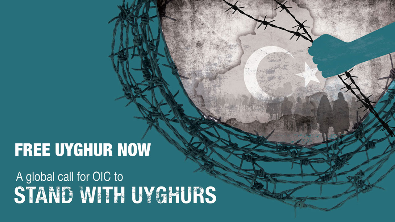 150 Muslim Organizations Demand OIC End Support for China’s Genocide of Uyghur Muslims