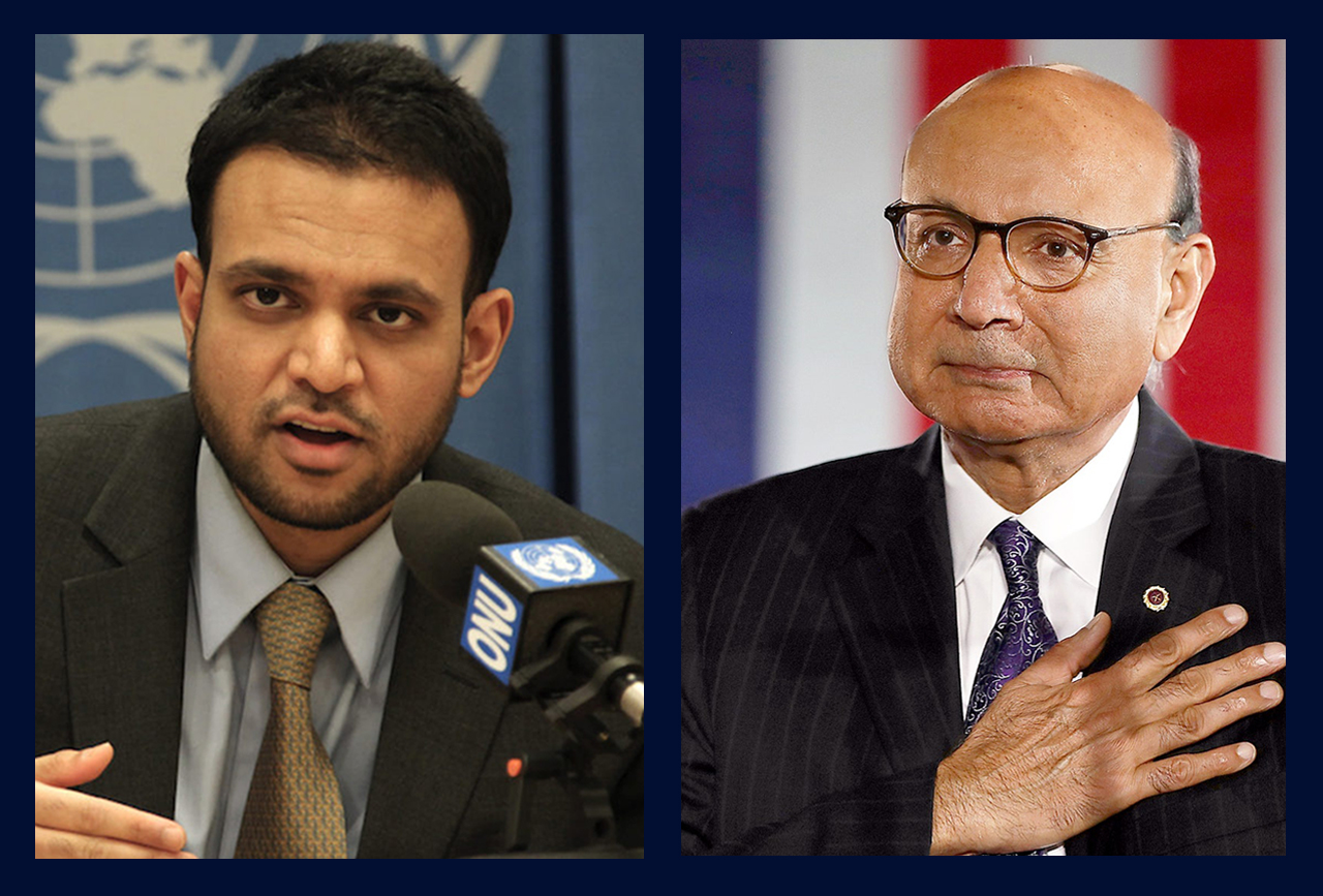 USCMO Commends Biden Administration for Historic Nominations of Rashad Hussain, Khizr Khan to Religious Freedom Posts