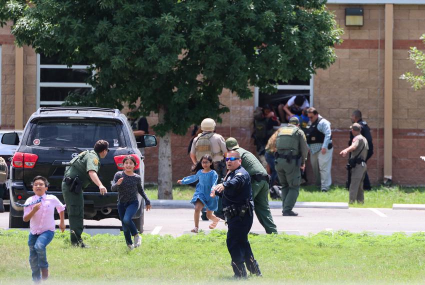 USCMO, American Muslims Demand “Concrete Action” After Deadly Uvalde School Shooting