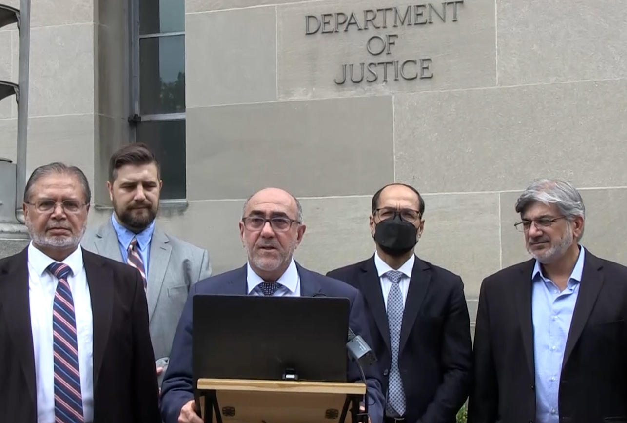 Muslim Groups Demand to Meet Merrick Garland to Demand Fair Treatment for Asim Ghafoor