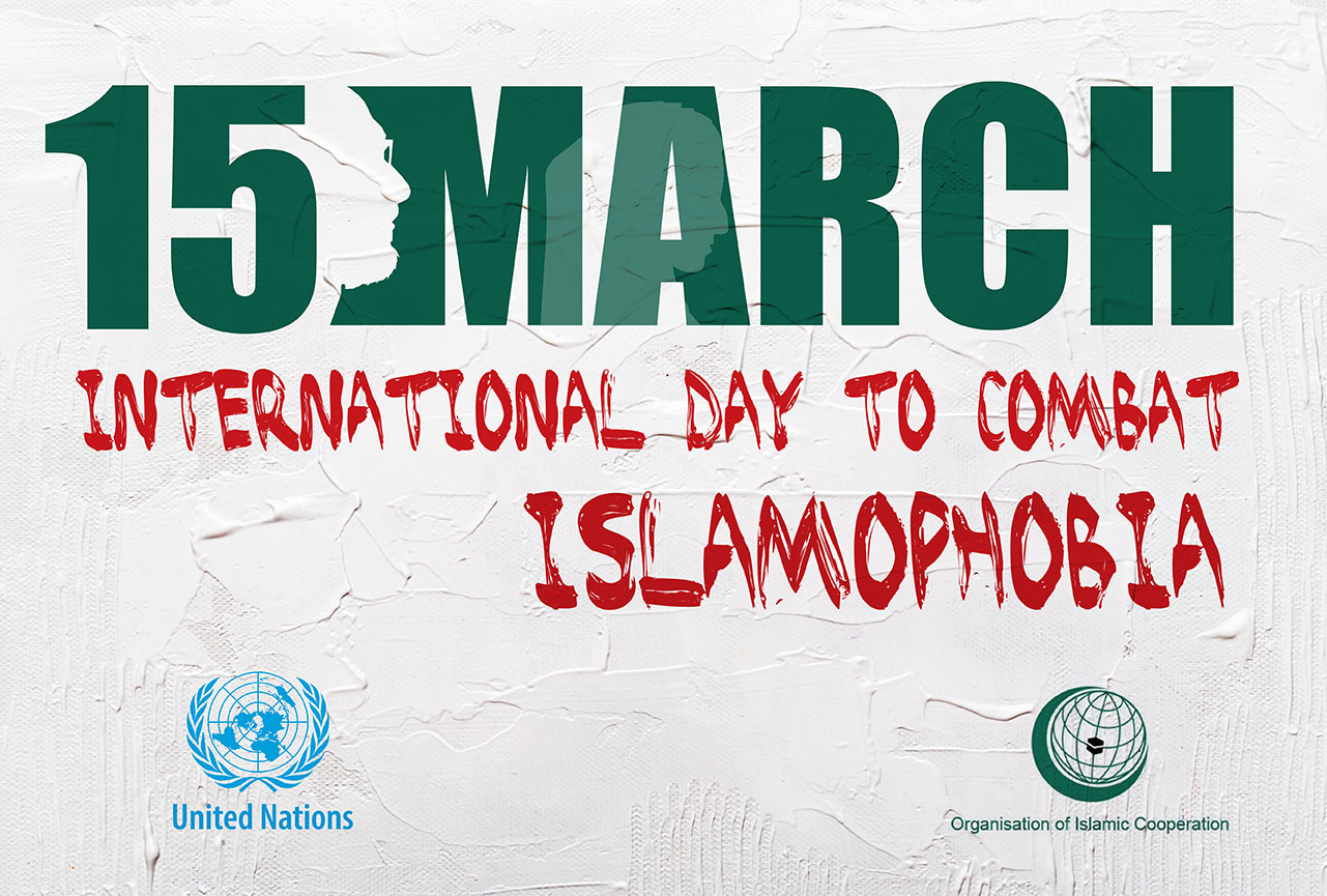 USCMO Recognizes UN Declaration of 15 March as the International Day to Combat Islamophobia