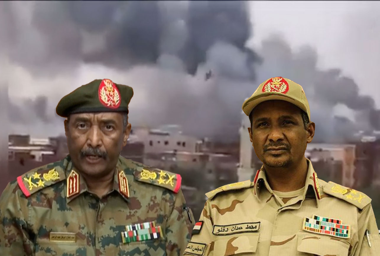 USCMO, American Muslims Call on People of Sudan to Reject Rogue Generals, Demand Civilian Rule