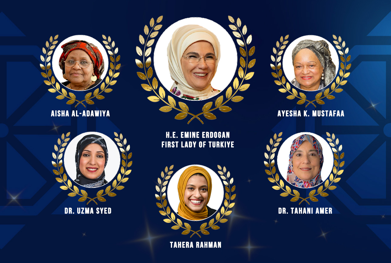 USCMO Hosts First National Muslim Woman  Achievement Awards Ceremony