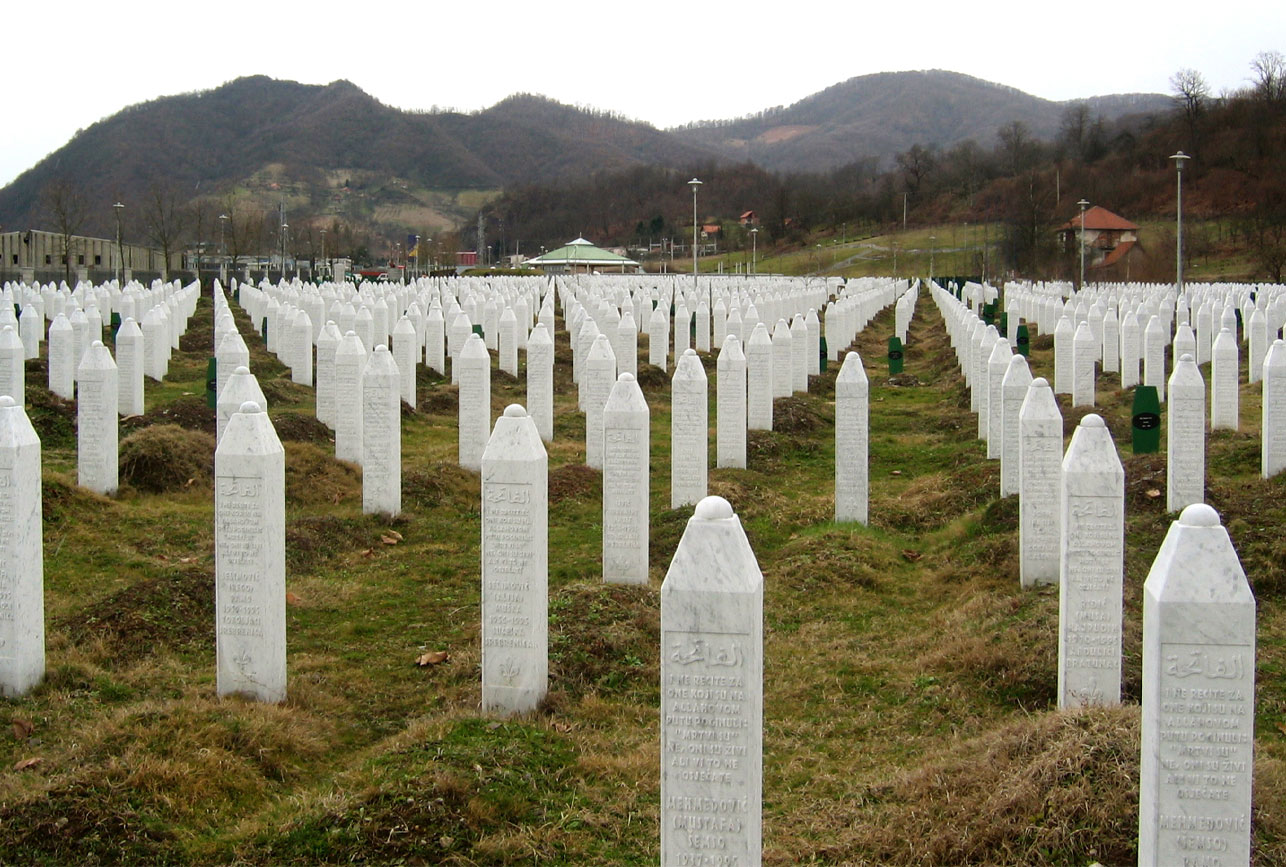 USCMO, American Muslims, Commemorate 28th Anniversary Srebrenica Genocide of Bosnian Muslims
