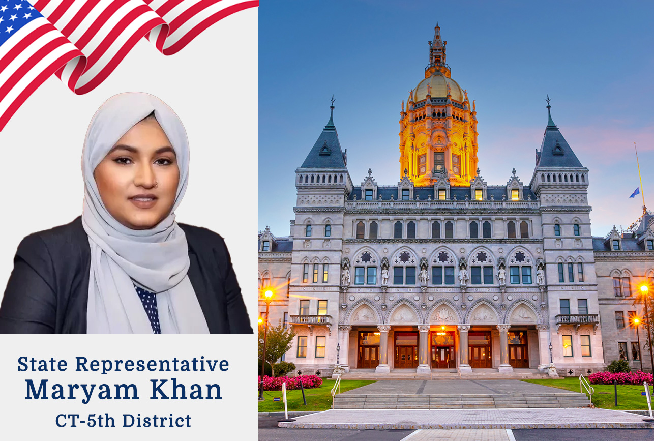 USCMO Condemns The Recent Attack on State Representative Maryam Khan in Connecticut