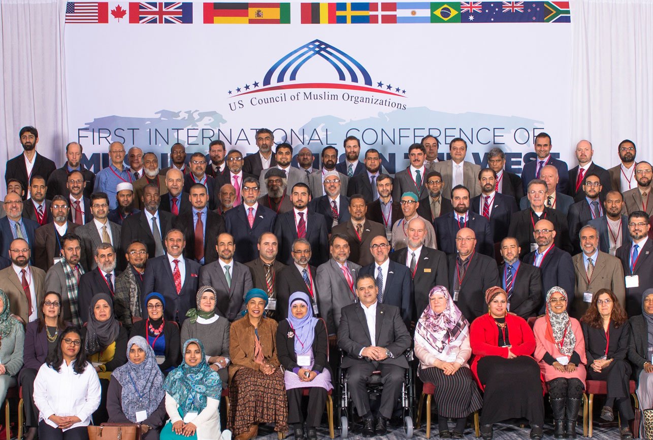 Intl Conference of Muslim Councils