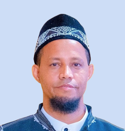 Dr. Imam Yusuf Abdulle – IANA