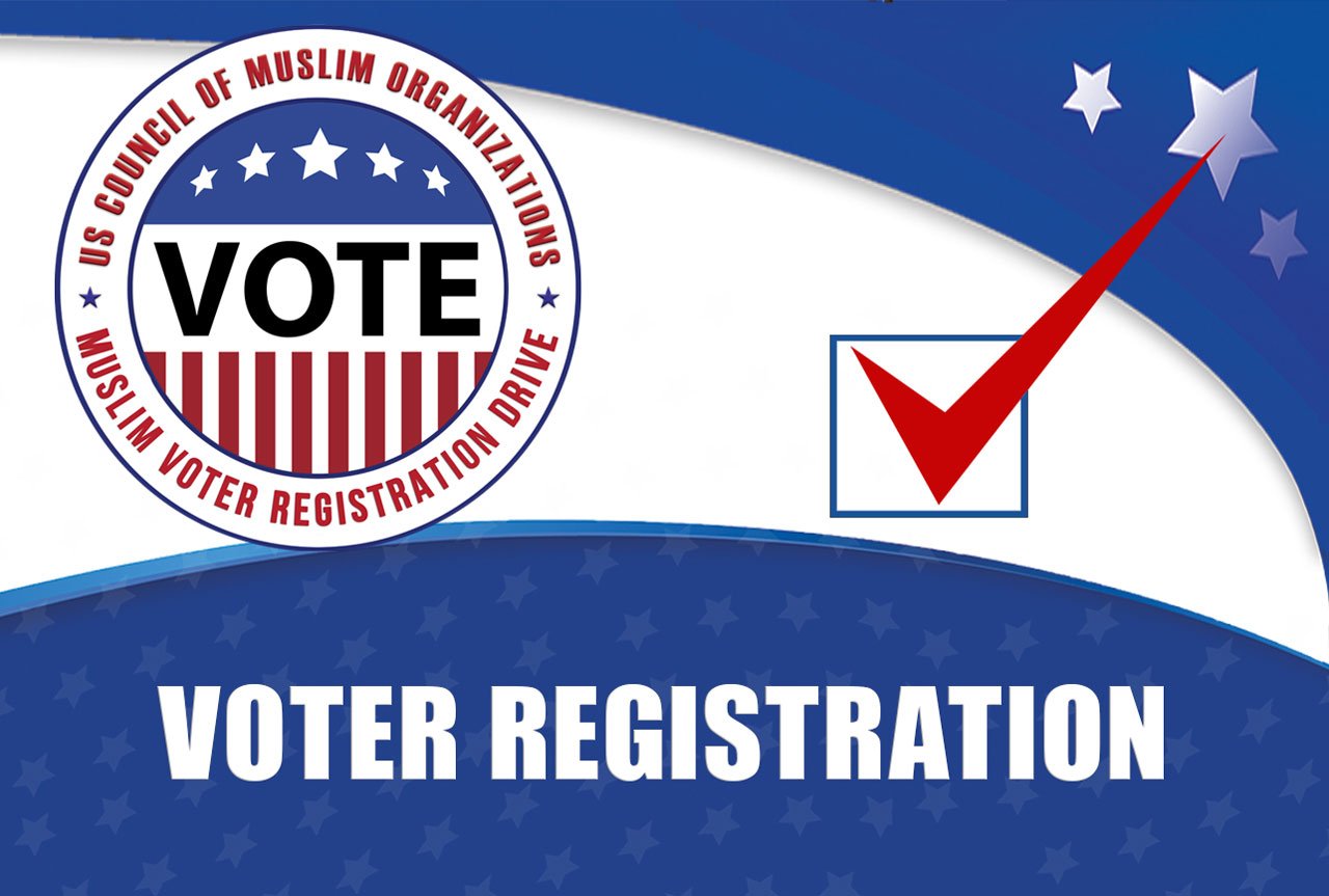 National Voter Registration Drive